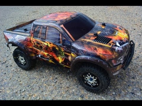 RC ADVENTURES - FORD SVT RAPTOR TRAXXAS SLASH 4X4 ULTiMATE TRUCK - UCxcjVHL-2o3D6Q9esu05a1Q