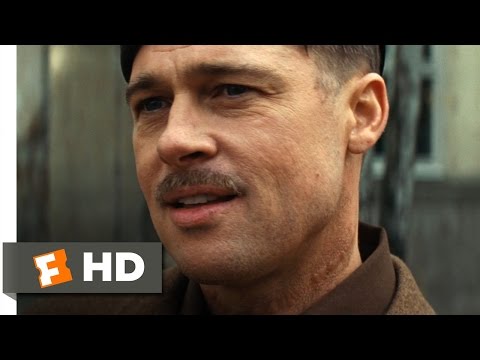 Inglourious Basterds (2/9) Movie CLIP - One Hundred Nazi Scalps (2009) HD - UC3gNmTGu-TTbFPpfSs5kNkg