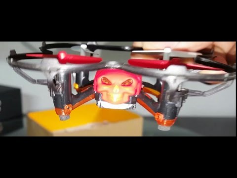 Skull Drone ! - UCNUx9bQyEI0k6CQpo4TaNAw