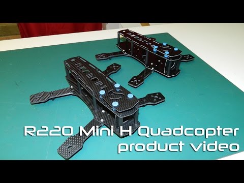 R220 Mini H Quadcopter - Product Video - UCg2B7U8tWL4AoQZ9fyFJyVg