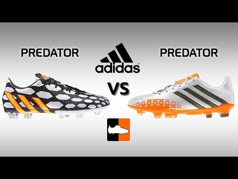 Instinct v Lethal Zones 2 - Comparing the latest adidas Predators - UCs7sNio5rN3RvWuvKvc4Xtg