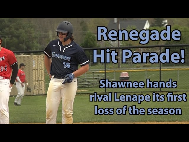 Shawnee High School Baseball is a Must-See
