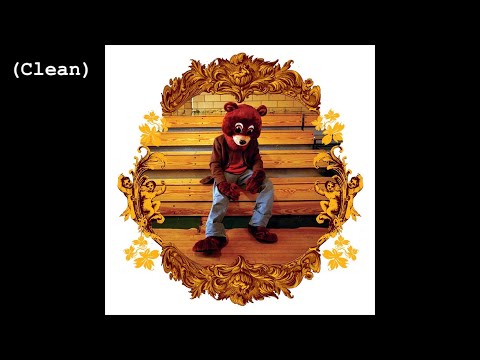 Spaceship (Clean) - Kanye West (feat. GLC & Consequence)