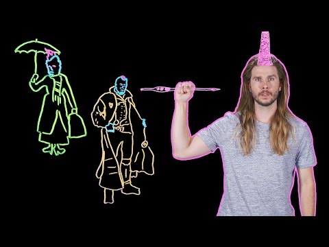 How Mary Poppins Actually Explains Yondu’s Arrow! (Because Science w/ Kyle Hill) - UCTAgbu2l6_rBKdbTvEodEDw