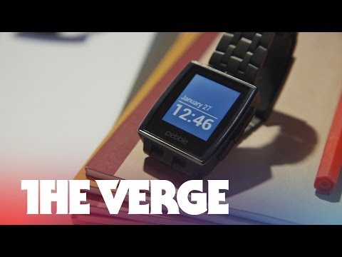 Pebble Steel review - UCddiUEpeqJcYeBxX1IVBKvQ