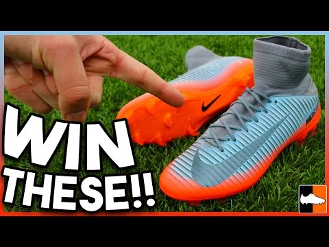 Nike CR7 Chapter IV Giveaway!! ENTER NOW To WIN Football Boots - UCs7sNio5rN3RvWuvKvc4Xtg