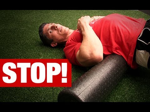 Never Foam Roll Your Lower Back! (HERE’S WHY) - UCe0TLA0EsQbE-MjuHXevj2A