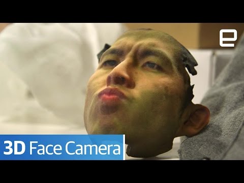 Bellus 3D Face Camera: Hands-on - UC-6OW5aJYBFM33zXQlBKPNA