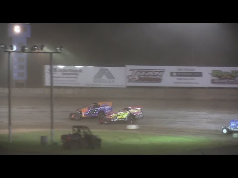 Accord Speedway Modifieds From 6-20-25 - dirt track racing video image