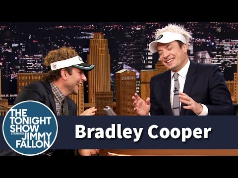 Bradley Cooper and Jimmy Can't Stop Laughing - UC8-Th83bH_thdKZDJCrn88g