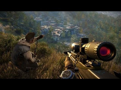 Far Cry 4 Game Play Preview - UCCjyq_K1Xwfg8Lndy7lKMpA