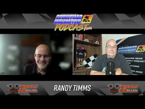 Podcast Clip: Randy Timms discusses his son Ryan winning the Nationals, Shane Liebig, much more - dirt track racing video image