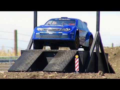 RC ADVENTURES - World Rally Championship Subaru Impreza Car - Kyosho DRXve 4WD 1/9 Scale RC - UCxcjVHL-2o3D6Q9esu05a1Q