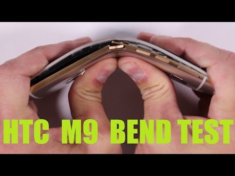 HTC One M9 Bend test, Flame Test, Scratch Test FAIL - UCWFKCr40YwOZQx8FHU_ZqqQ