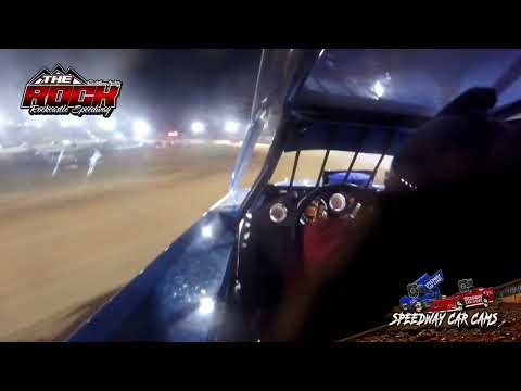 #14 Logan Kirkman - Open Wheel - 9-14-24 Rockcastle Speedway - Incar Camera - dirt track racing video image