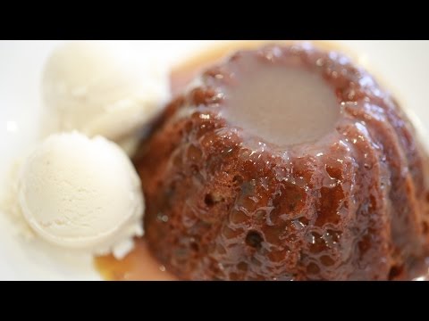 STICKY TOFFEE PUDDING RECIPE! - UCX0kj_Hz-VY22eX9quwhwcA