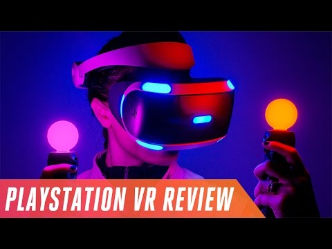 PlayStation VR review - UCddiUEpeqJcYeBxX1IVBKvQ