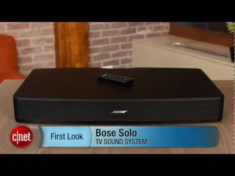 Bose Solo TV sound system - Great-looking sound bar with decent sound - UCOmcA3f_RrH6b9NmcNa4tdg
