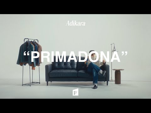 Adikara - Primadona (Official Lyric Video)