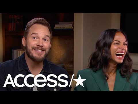 'Avengers: Infinity War's' Chris Pratt Would Rather Talk About Bass Fishing Than His Divorce - UCiKGMZZmZXK-RpbKJGXgH3Q