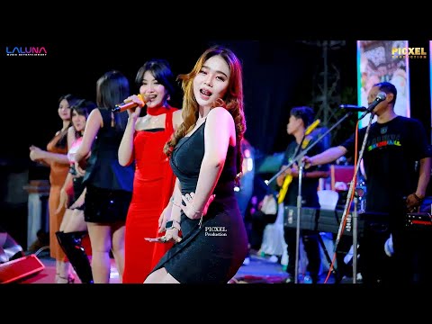 FULL ALBUM LALUNA MUSIC - WEDDING PARTY RIZAL & IKA - DEMAK