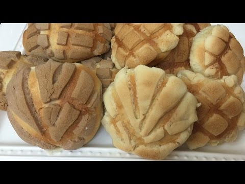 CONCHAS  CASERAS ,DELICIOSA RECETA! - UCKkinZz8CfbX-Hr6zcXOO7Q