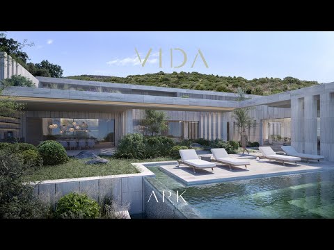 Villa VIDA- The Fifteen, la Gran Reserva de Sotogrande