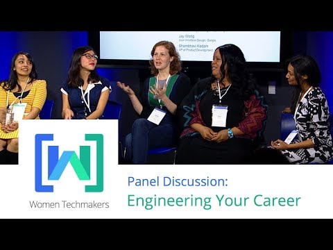 Women Techmakers Summit: Mountain View - Engineering Your Career - UC_x5XG1OV2P6uZZ5FSM9Ttw