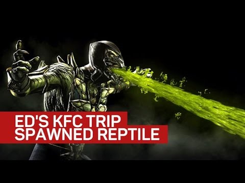 Mortal Kombat's Reptile was inspired during Ed Boon's trip to a KFC - UCOmcA3f_RrH6b9NmcNa4tdg