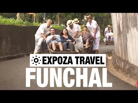 Funchal (Madeira) Vacation Travel Video Guide - UC3o_gaqvLoPSRVMc2GmkDrg