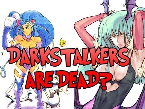 Real Talk: Darkstalkers Are Dead and Fighting Game Saturation - UCOgaIuQYGr6ow_jbote4BKA