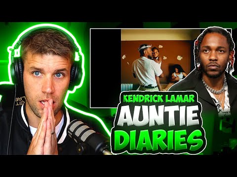 THEY TRIED TO CANCEL KENDRICK?! | Kendrick Lamar - Auntie Diaries
