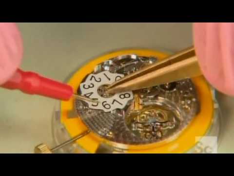 Luxury Watches - How its made - UCjOFhS2Y6JLk5_QHGb53nEQ