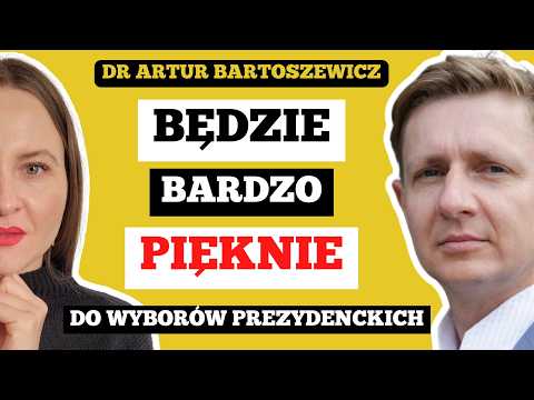 OCENA DLA KOALICJI 15 PAŹDZIERNIKA. Dlaczego teraz będzie INACZEJ? dr Artur Bartoszewicz