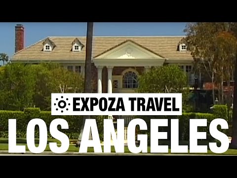 Los Angeles Vacation Travel Video Guide - UC3o_gaqvLoPSRVMc2GmkDrg