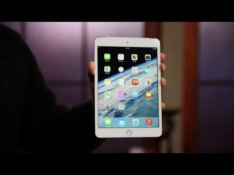 iPad Mini 3 in-depth: last year's specs get another go - UCOmcA3f_RrH6b9NmcNa4tdg