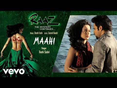 Maahi - Official Audio Song | Raaz - The Mystery Continues | Sharib Toshi - UC3MLnJtqc_phABBriLRhtgQ