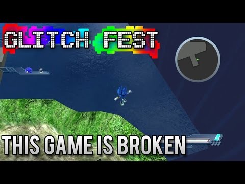 Sonic '06: Glitchfest - Episode 2 - UClgilE1XxsorM1iX9YtS4FA