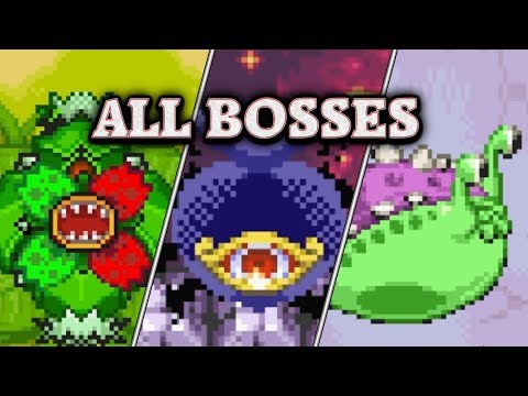 The Legend of Zelda: Four Swords - All Boss Fights + Ending - UCa4I_j0G2xQNhvj_UMQahmQ