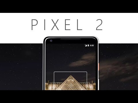 Google Pixel 2 & Pixel 2 XL:  First Look - UCFmHIftfI9HRaDP_5ezojyw