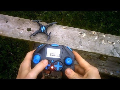 EACHINE H8C RTF FLIGHT Quadcopter 2.0MP HD Camera UAV DRONE Test Review - UCXP-CzNZ0O_ygxdqiWXpL1Q