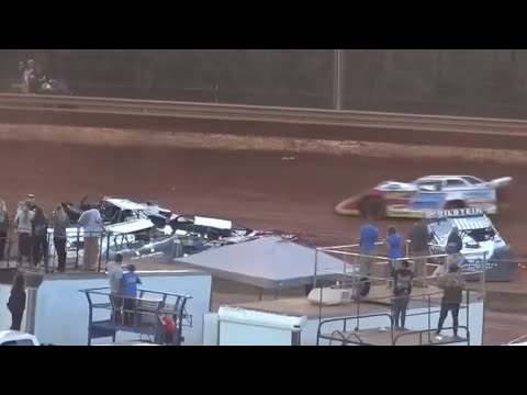 602 at Lavonia Speedway 11/16/2024 - dirt track racing video image