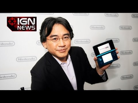 IGN News - Satoru Iwata Appointed as Nintendo of America CEO - UCKy1dAqELo0zrOtPkf0eTMw