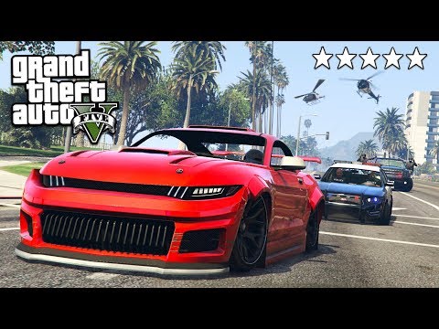 COPS AND ROBBERS w/ MY GIRLFRIEND!! (GTA 5 Online) - UC2wKfjlioOCLP4xQMOWNcgg