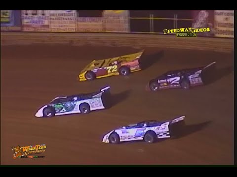 Volunteer Speedway | SLM $10,000 + Full Night | Oct  12, 2002 - dirt track racing video image