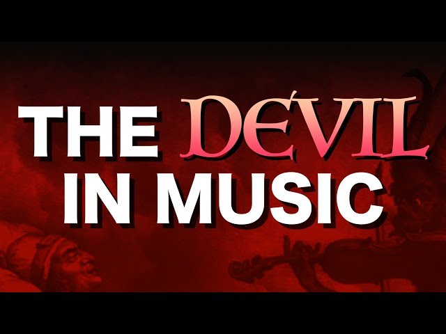 The Tritone in Opera: The Devil in Music?