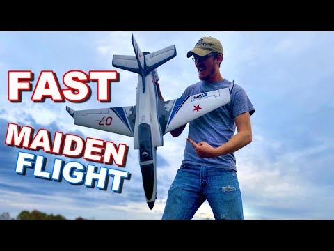 FASTEST RC Smart Jet - E-flite Viper RC 70mm EDF Jet - TheRcSaylors - UCYWhRC3xtD_acDIZdr53huA