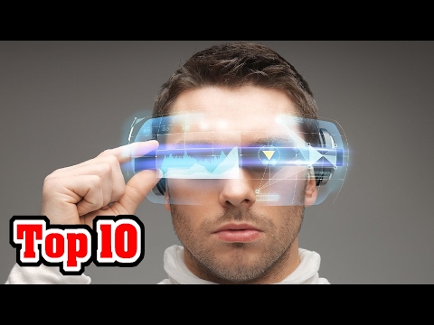 Top 10 Future Technology That's Here Right Now - UCa03bf8gAS2EtffptV-_jfA