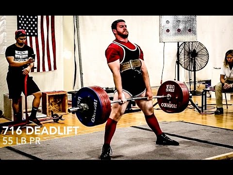 Peaking for Powerlifting - UCNfwT9xv00lNZ7P6J6YhjrQ