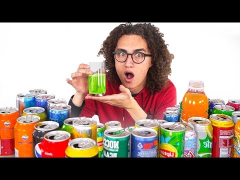 MIXING EVERY SODA IN THE WORLD! *Do NOT Drink!* - UCfLuMSIDmeWRYpuCQL0OJ6A
